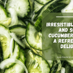 Sweet and Sour Cucumber Salad
