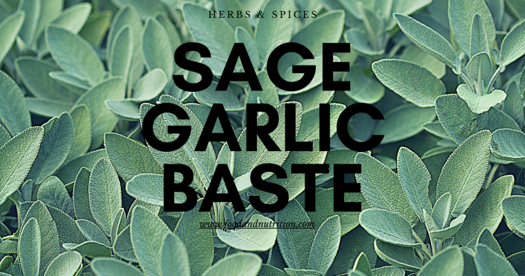 Sage-Garlic Baste: Elevate Your Poultry with This Flavorful Tradition