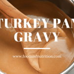 TURKEY PAN GRAVY