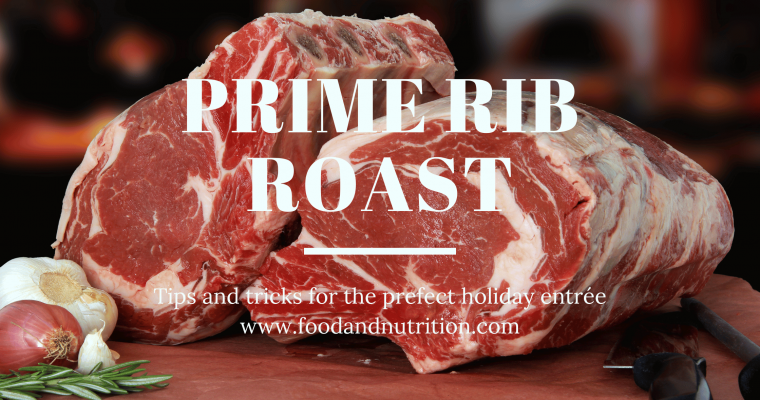 Prime Rib Roast: A Culinary Journey into Decadence and Flavor