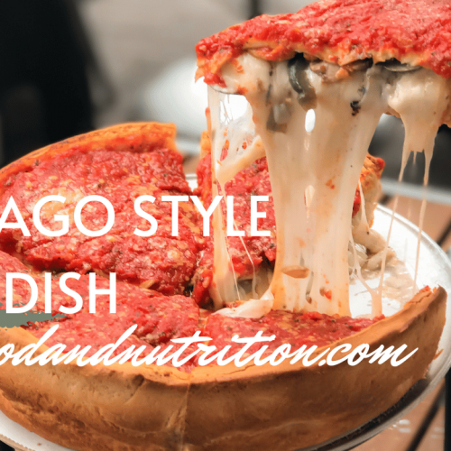 Master the Art of ChicagoStyle Deep Dish Pizza A Heavenly Culinary