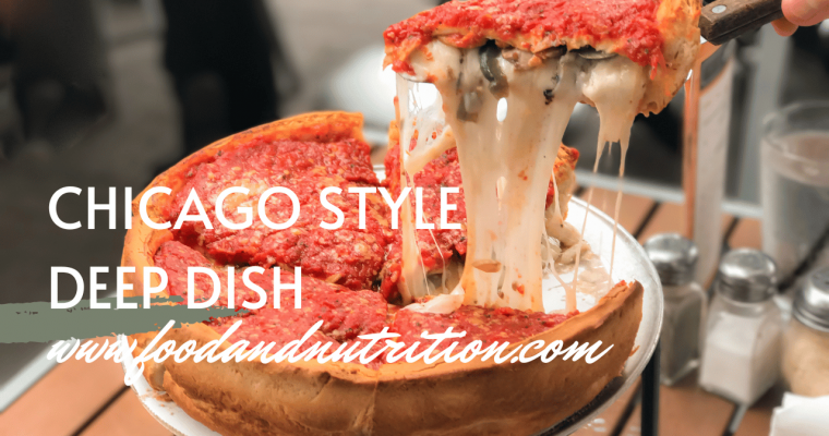 Master the Art of Chicago-Style Deep Dish Pizza: A Heavenly Culinary Journey