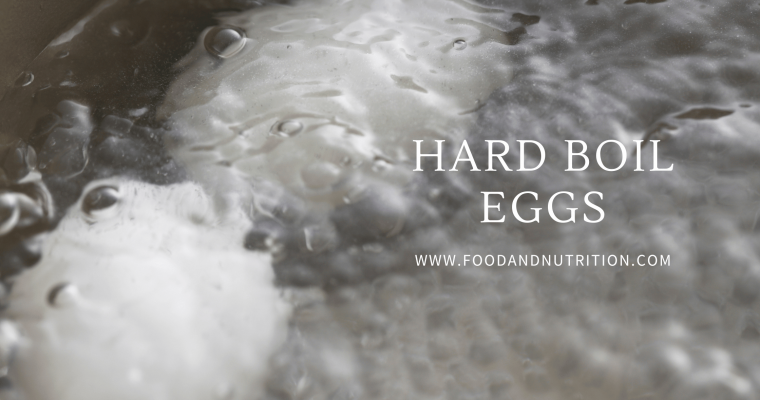 Hard-Boiled Eggs Unleashed: Unveiling the Secrets of this Nutrient-Packed Classic
