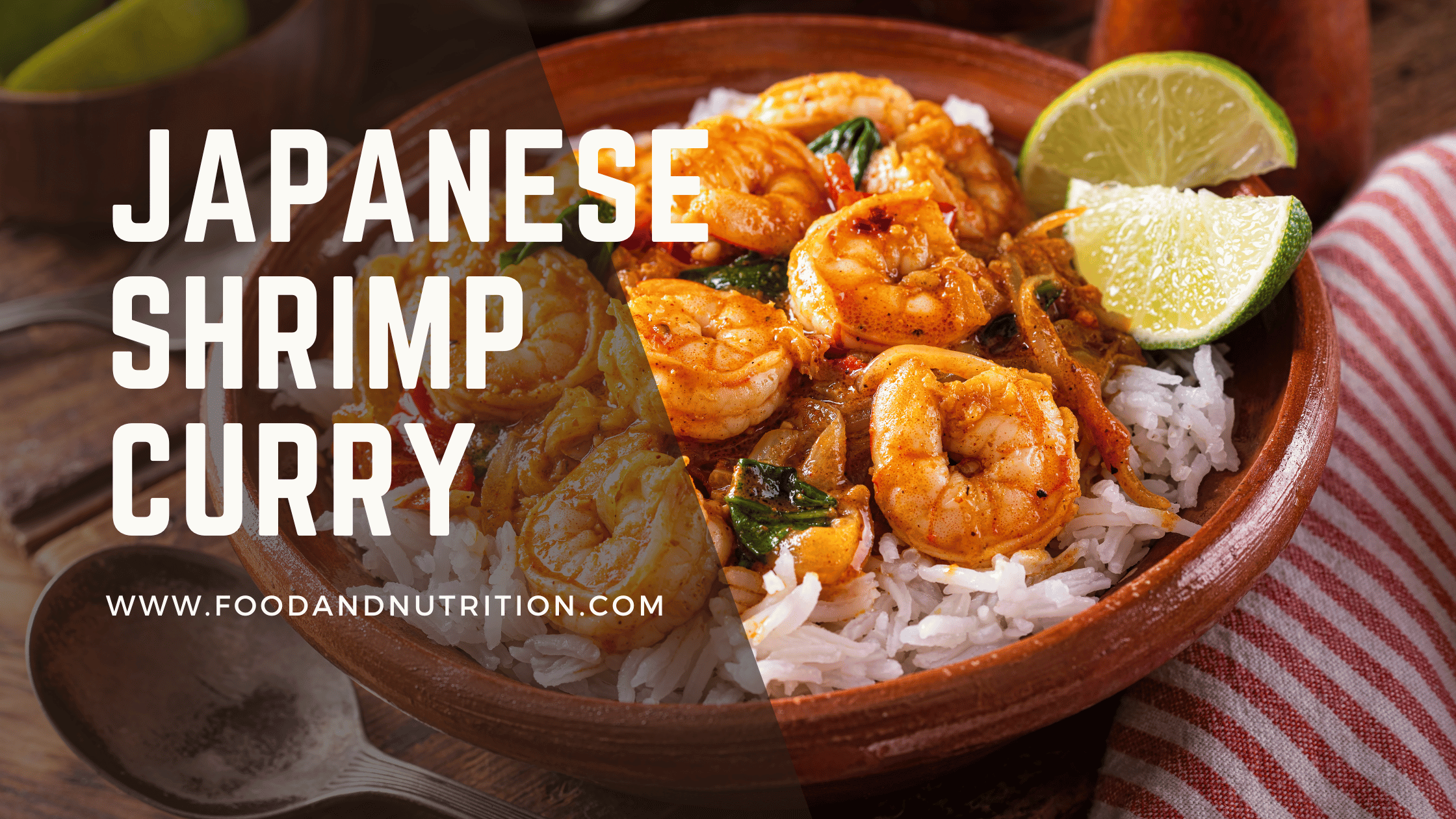 Japanese Shrimp Curry: A Scrumptious Seafood Delight with a Rich Culinary Heritage
