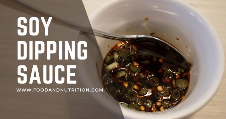 Soy Dipping Sauce: Unlocking the Secrets of Asia’s Beloved Condiment
