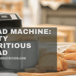Bread Machine Nutty Nutritious Bread