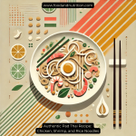 Authentic Pad Thai Recipe