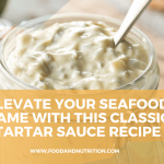 Classic Tartar Sauce Recipe