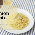 Lemon Pasta