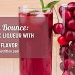 Cherry Bounce Liqueur