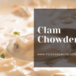 CLAM CHOWDER