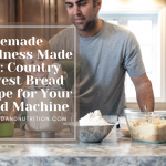 Country Harvest Bread Bread Machine Recipe