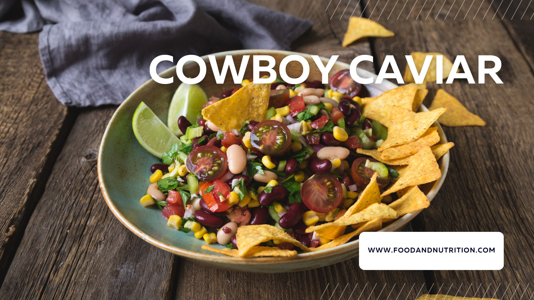 Healthy and Delicious: Why Cowboy Caviar is the Perfect Party Snack
