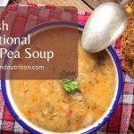 Danish Traditional Split Pea Soup