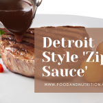 Detroit Style Zip Sauce