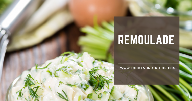 Remoulade Sauce Unleashed: Elevate Your Dining Experience with Danish Flair