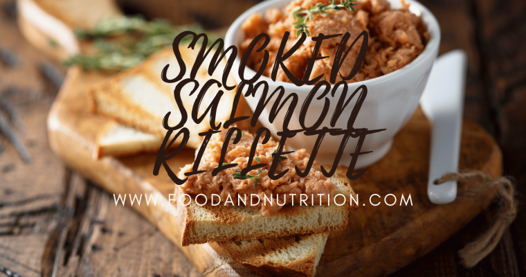Smoked Salmon Rillette: A Culinary Masterpiece with a Story to Tell