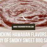 Smoky Sweet BBQ Sauce