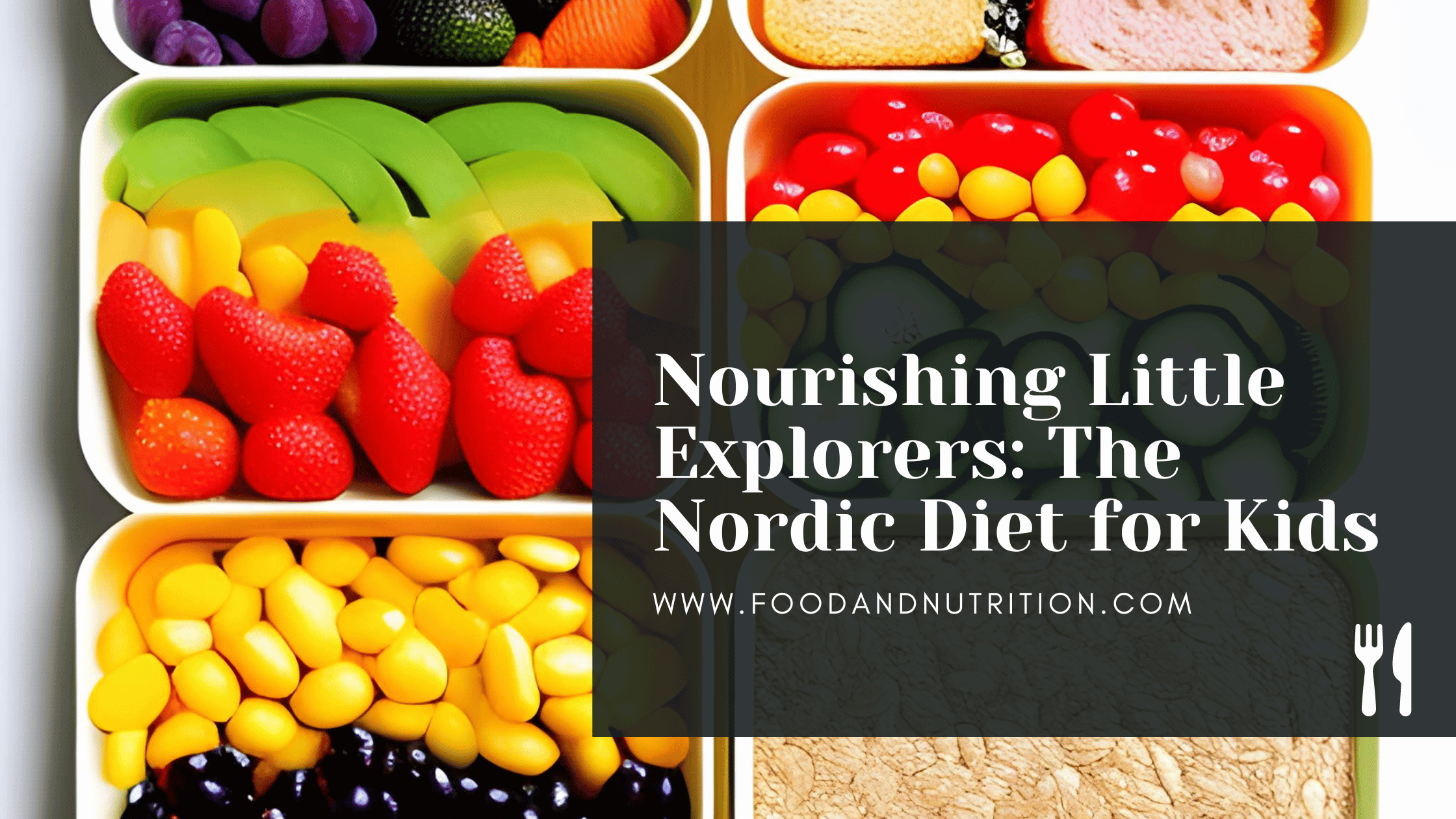 Nourishing Little Explorers: The Nordic Diet for Kids