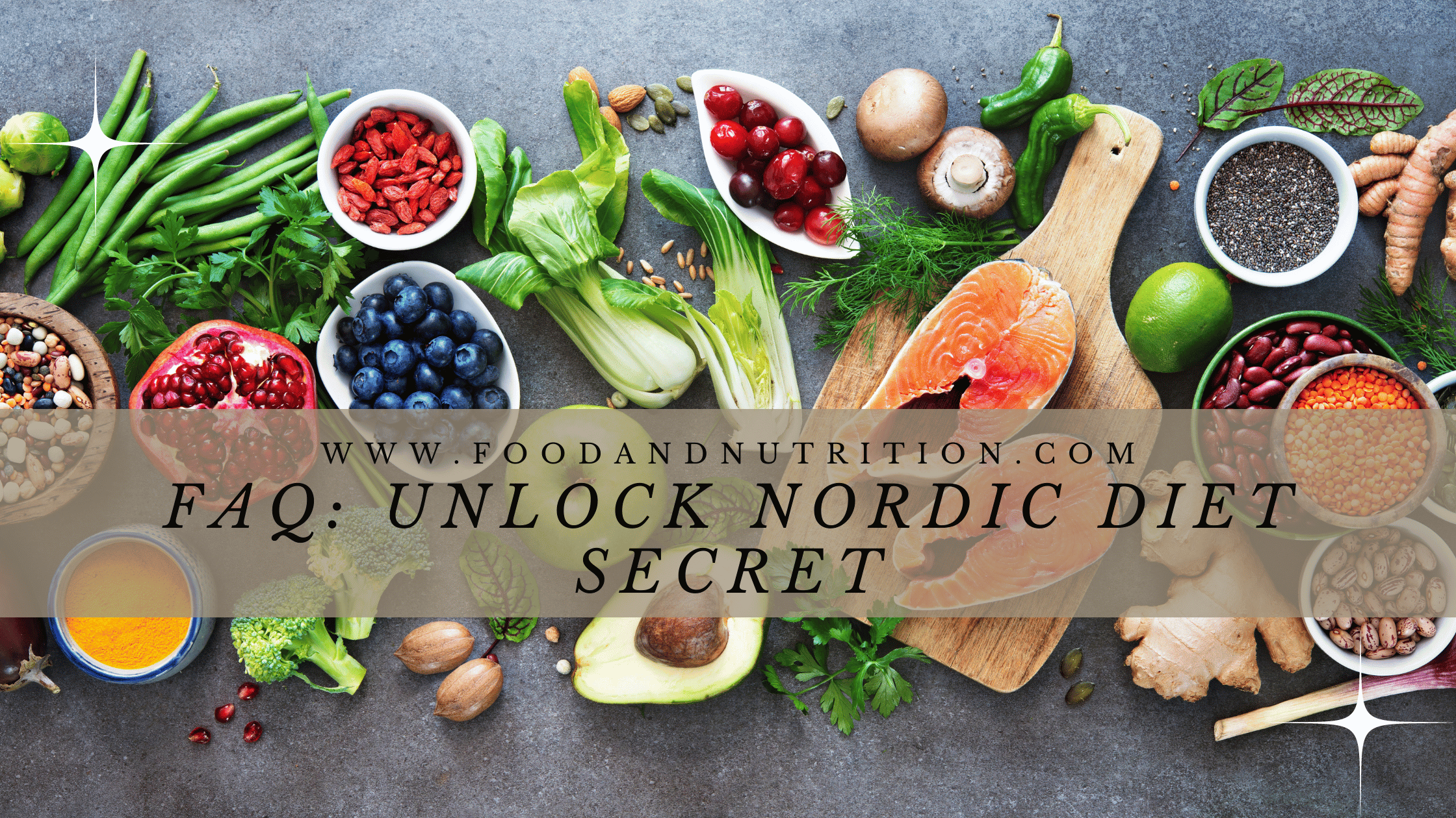 FAQ: Unlock Nordic Diet Secret