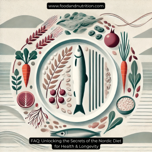 Nordic Diet for Health and Longevity