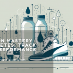 Hydration Mastery for Athletes - Track & Field Performance Boost