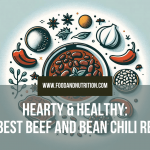 Best Beef and Bean Chili Recipe