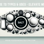 Salt A Guide to Types & Uses