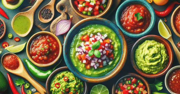 Discover Popular Salsa Varieties: History, Recipes, Nutrition, and Tips