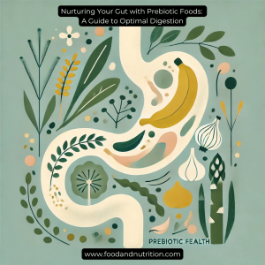 Nurturing Your Gut with Prebiotic Foods